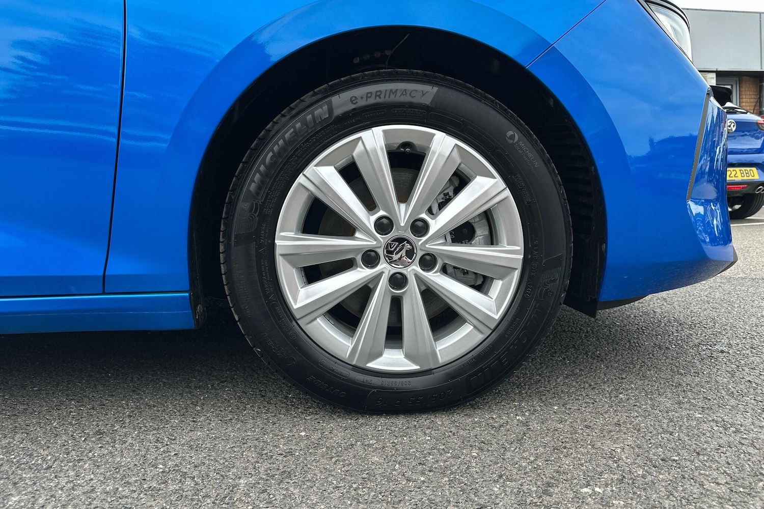 Used Vauxhall Astra 2025 for sale - 76720190: Photo 9