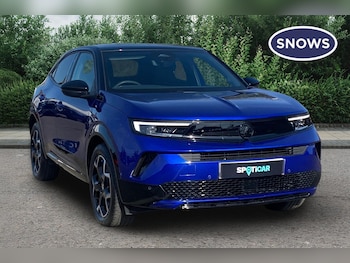 Vauxhall Mokka feature image