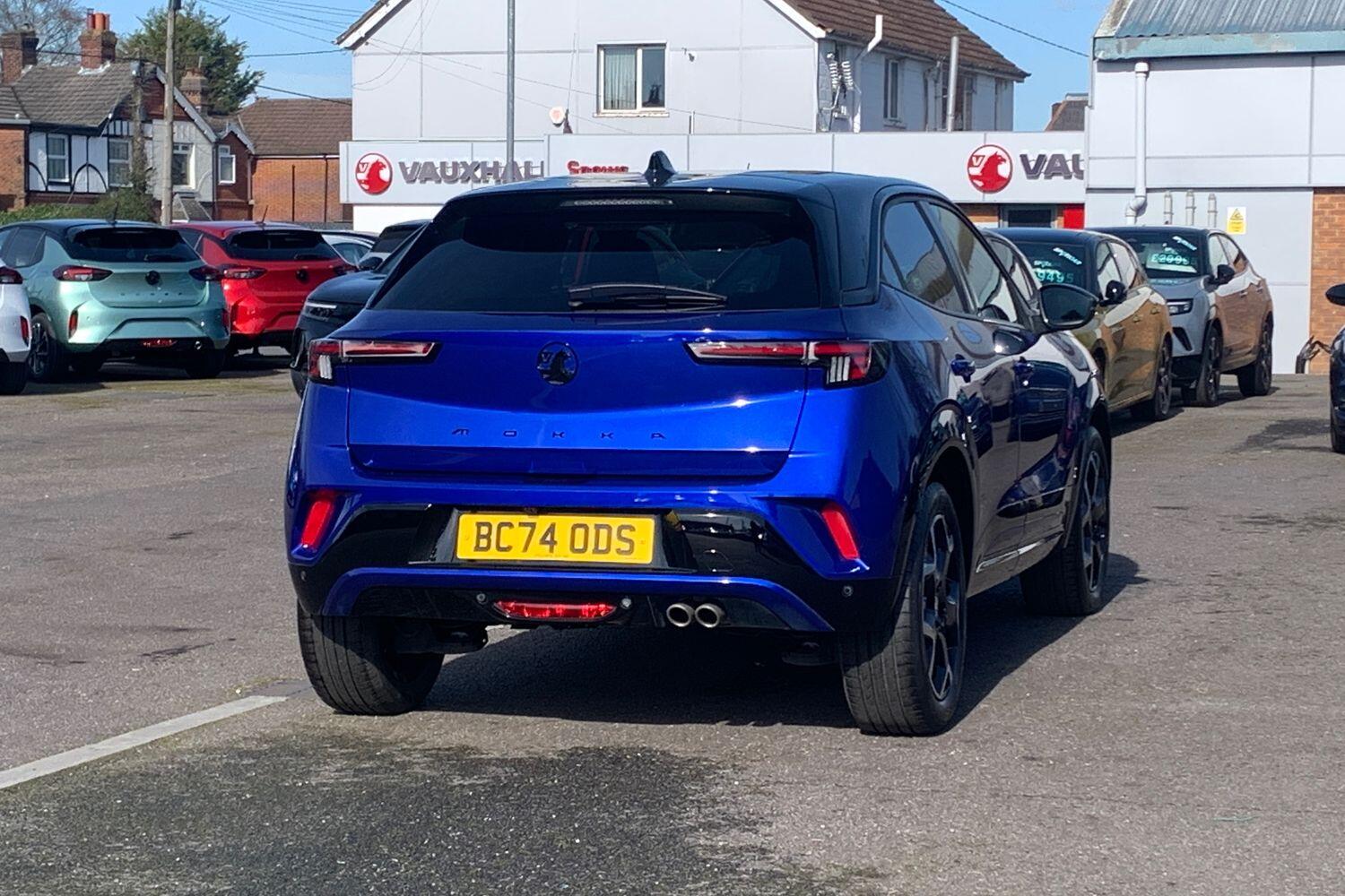 Used Vauxhall Mokka 2025 for sale - 78055610: Photo 21