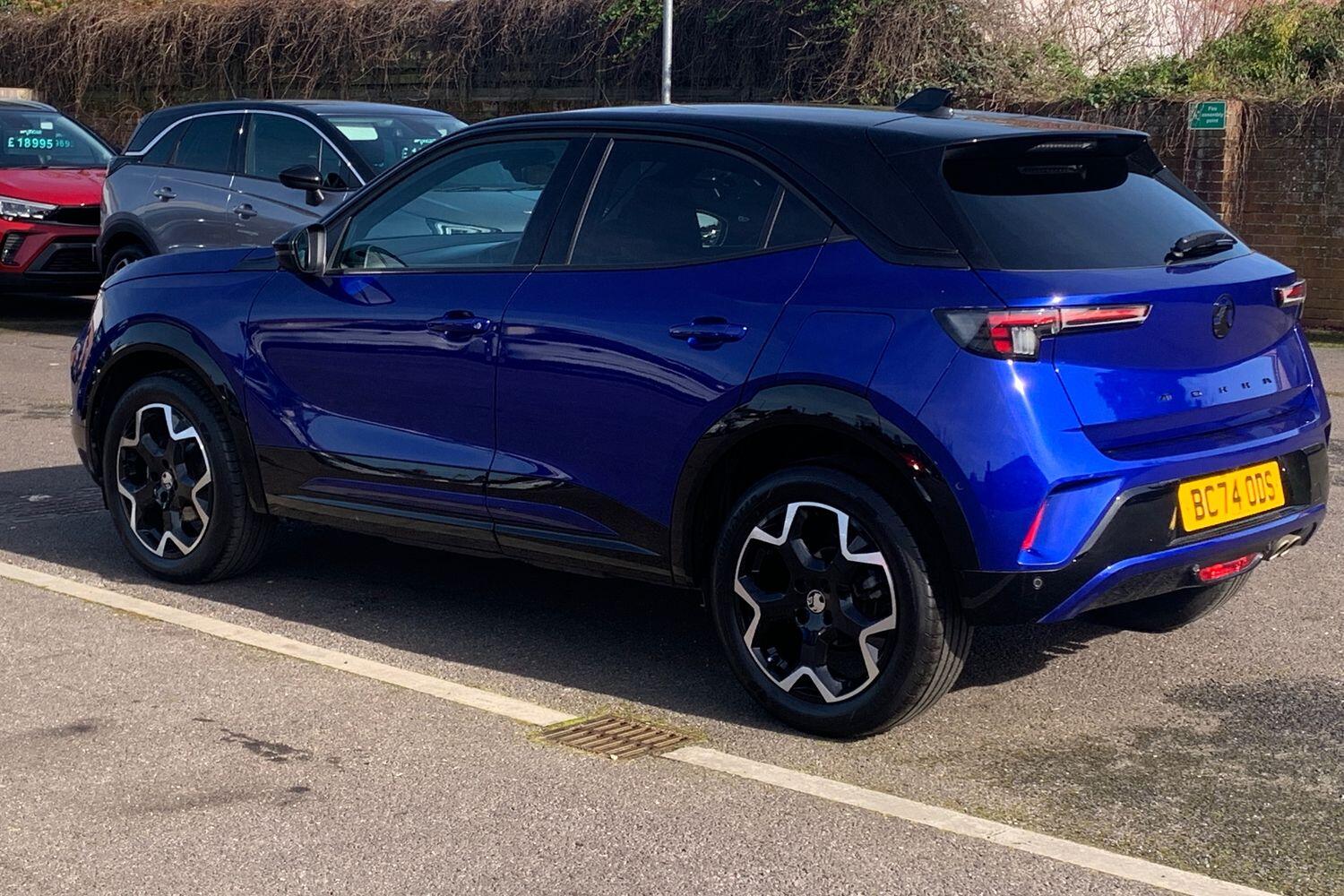 Used Vauxhall Mokka 2025 for sale - 78055610: Photo 23