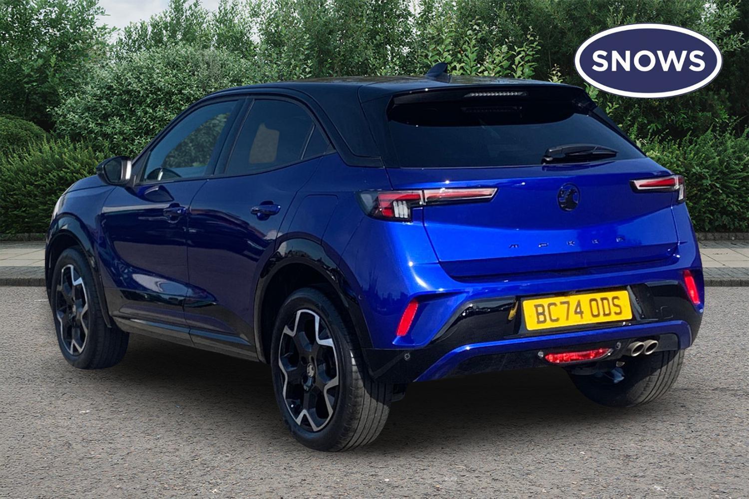 Used Vauxhall Mokka 2025 for sale - 78055610: Photo 3