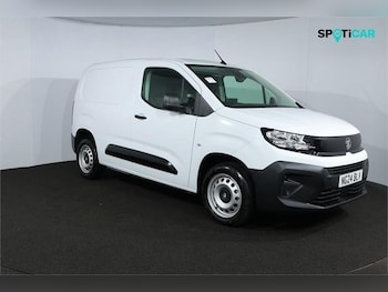 Used Vauxhall Combo 2024 for sale - 76231484: Photo