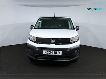 Used Vauxhall Combo 2024 for sale - 76231484: Photo