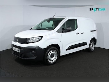 Used Vauxhall Combo 2024 for sale - 76231484: Photo