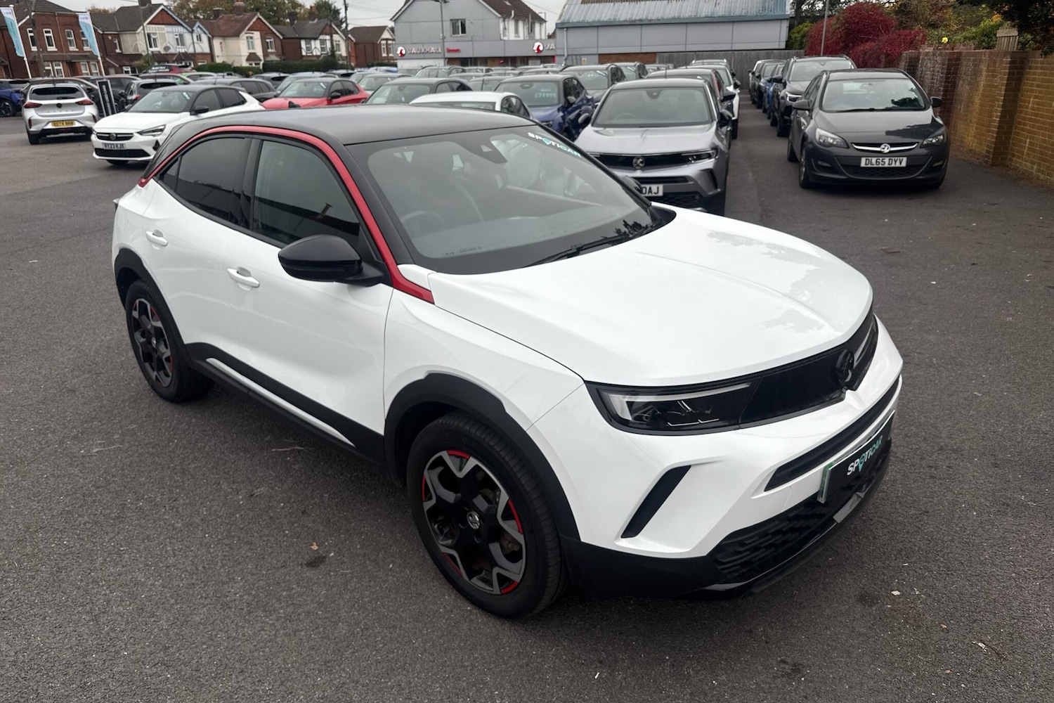 Used Vauxhall Mokka 2024 for sale - 76677855: Photo 16