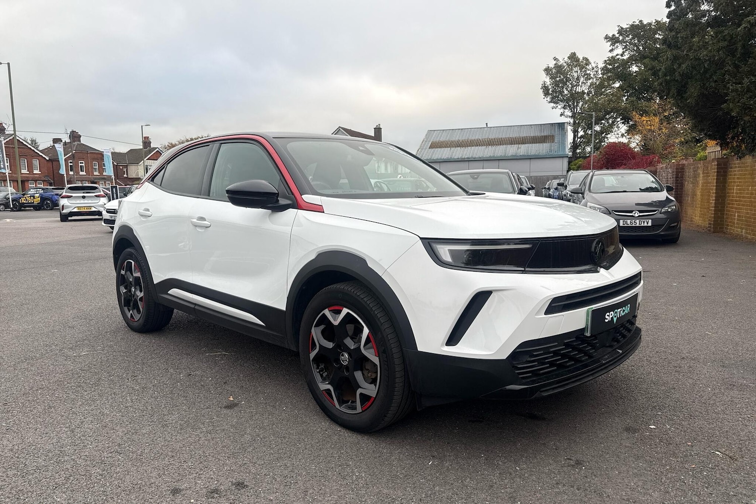 Used Vauxhall Mokka 2024 for sale - 76677855: Photo 17