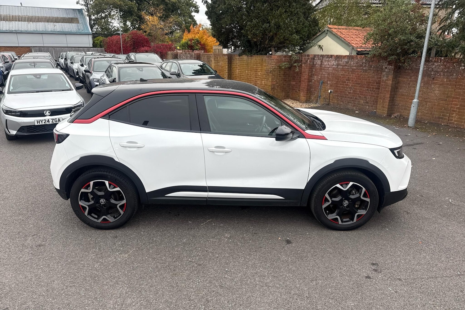 Used Vauxhall Mokka 2024 for sale - 76677855: Photo 18