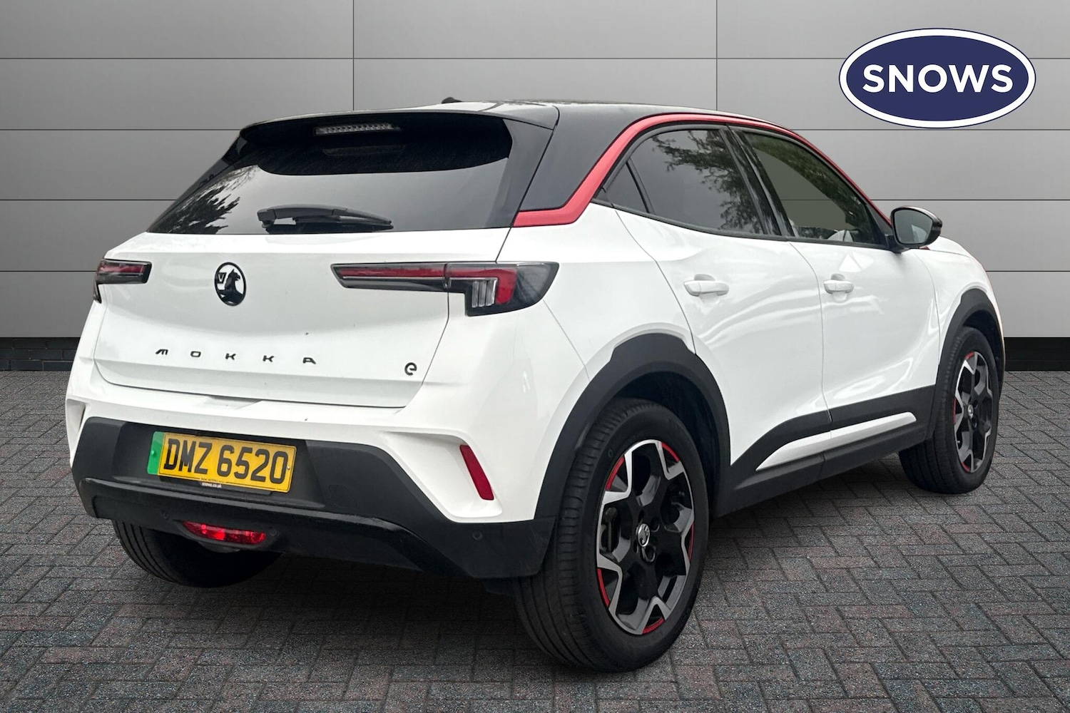 Used Vauxhall Mokka 2024 for sale - 76677855: Photo 4