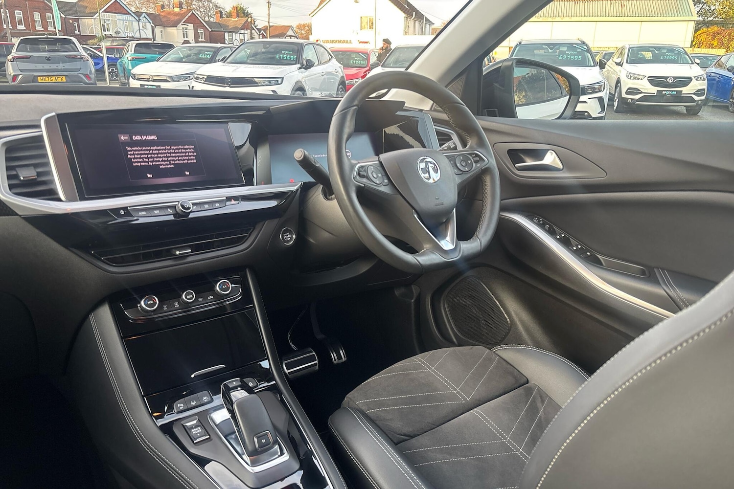 Used Vauxhall Grandland 2023 for sale - 76895272: Photo 12