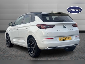 Used Vauxhall Grandland 2023 for sale - 76895272: Photo