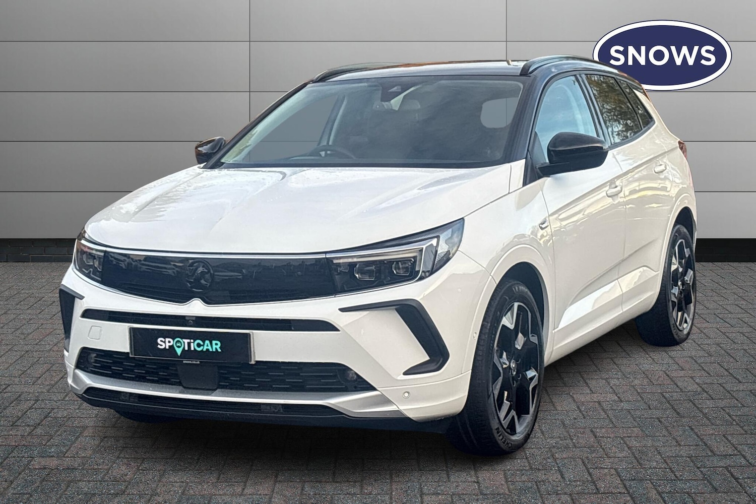 Used Vauxhall Grandland 2023 for sale - 76895272: Photo 3