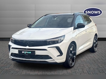 Used Vauxhall Grandland 2023 for sale - 76895272: Photo