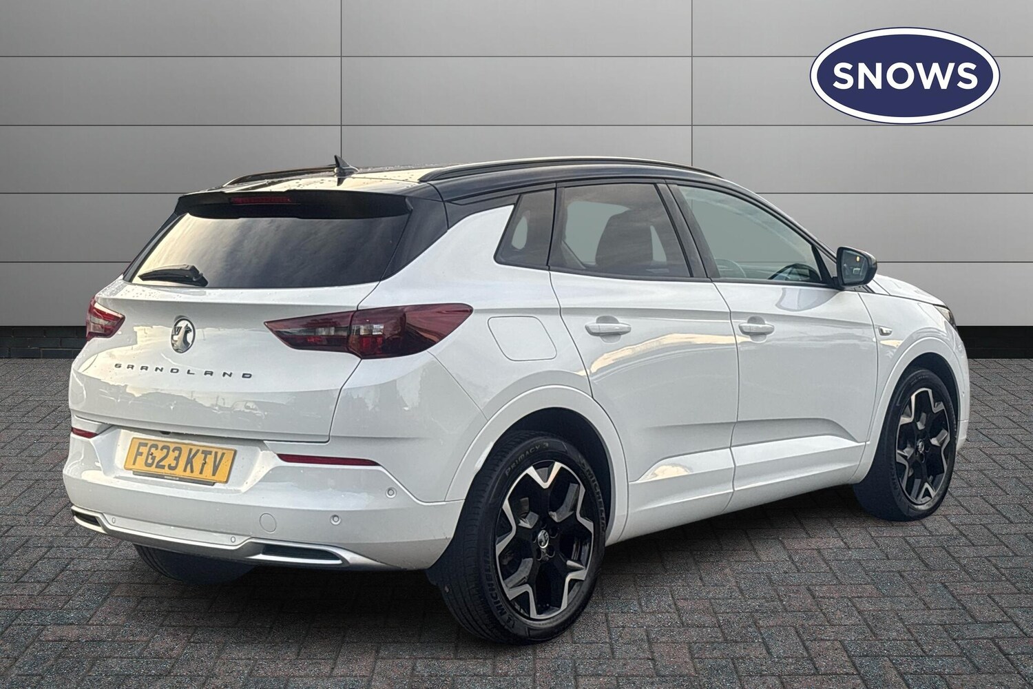 Used Vauxhall Grandland 2023 for sale - 76895272: Photo 4