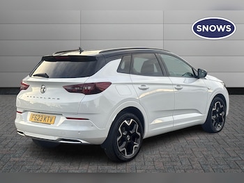 Used Vauxhall Grandland 2023 for sale - 76895272: Photo
