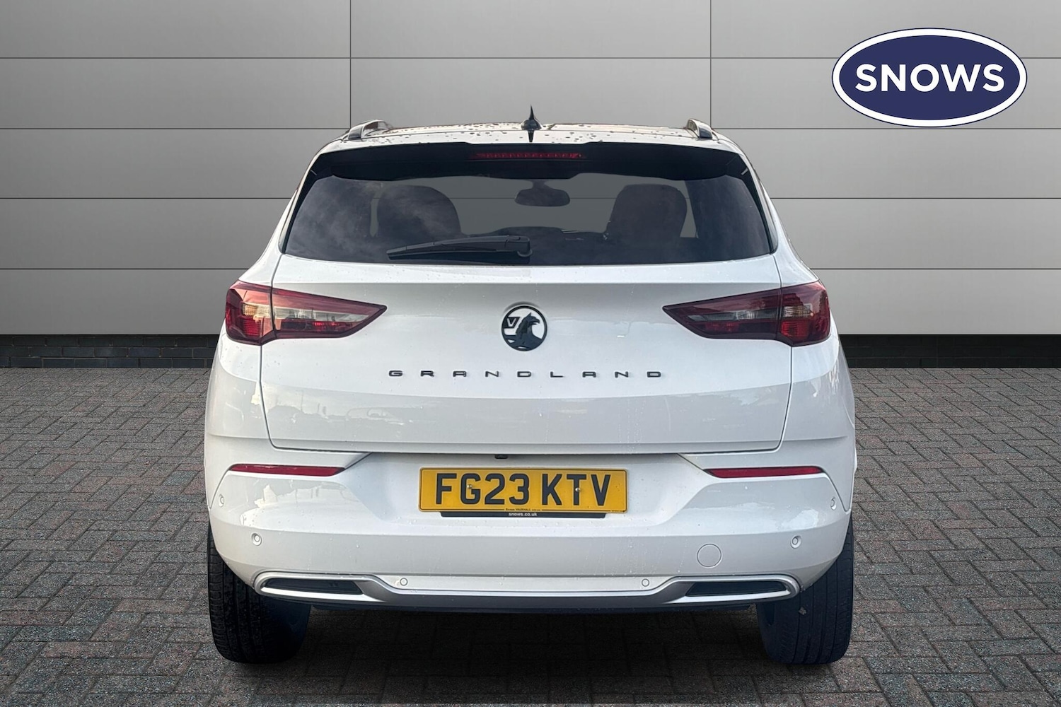 Used Vauxhall Grandland 2023 for sale - 76895272: Photo 8