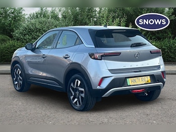 Used Vauxhall Mokka 2021 for sale - 78496255: Photo