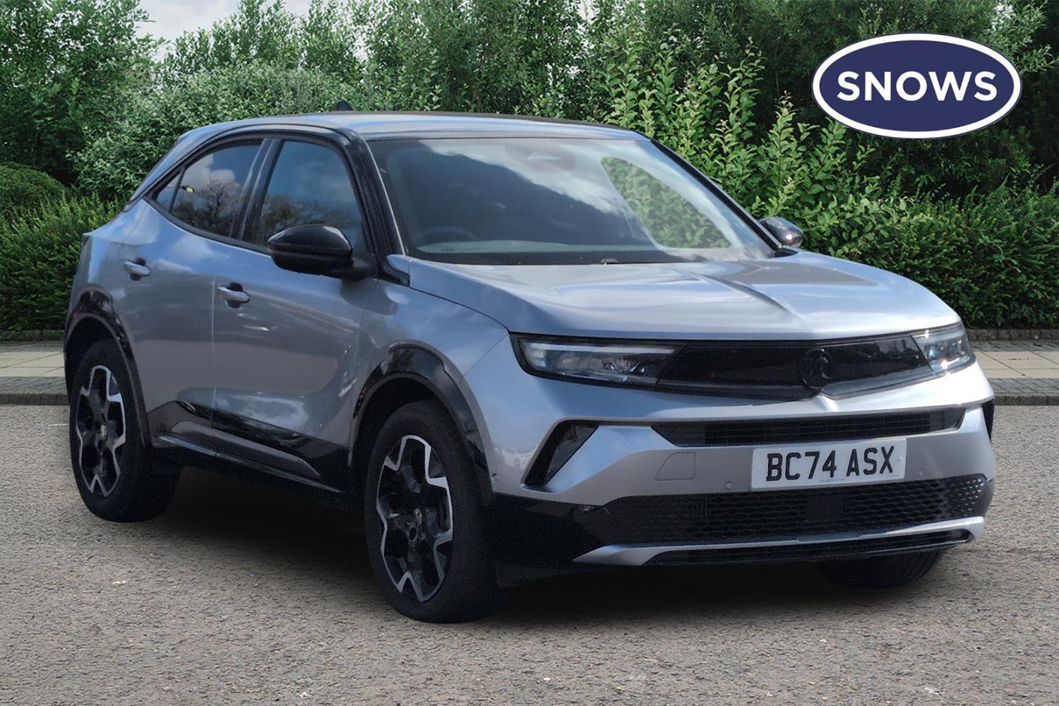 Used Vauxhall Mokka 2025 for sale - 78005299: Photo 1