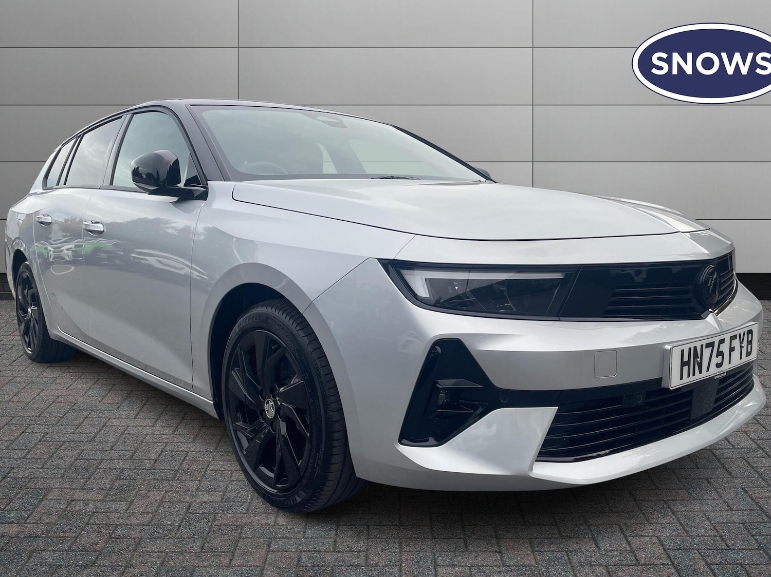 Used Vauxhall Astra 2025 for sale - 76693278: Photo 1