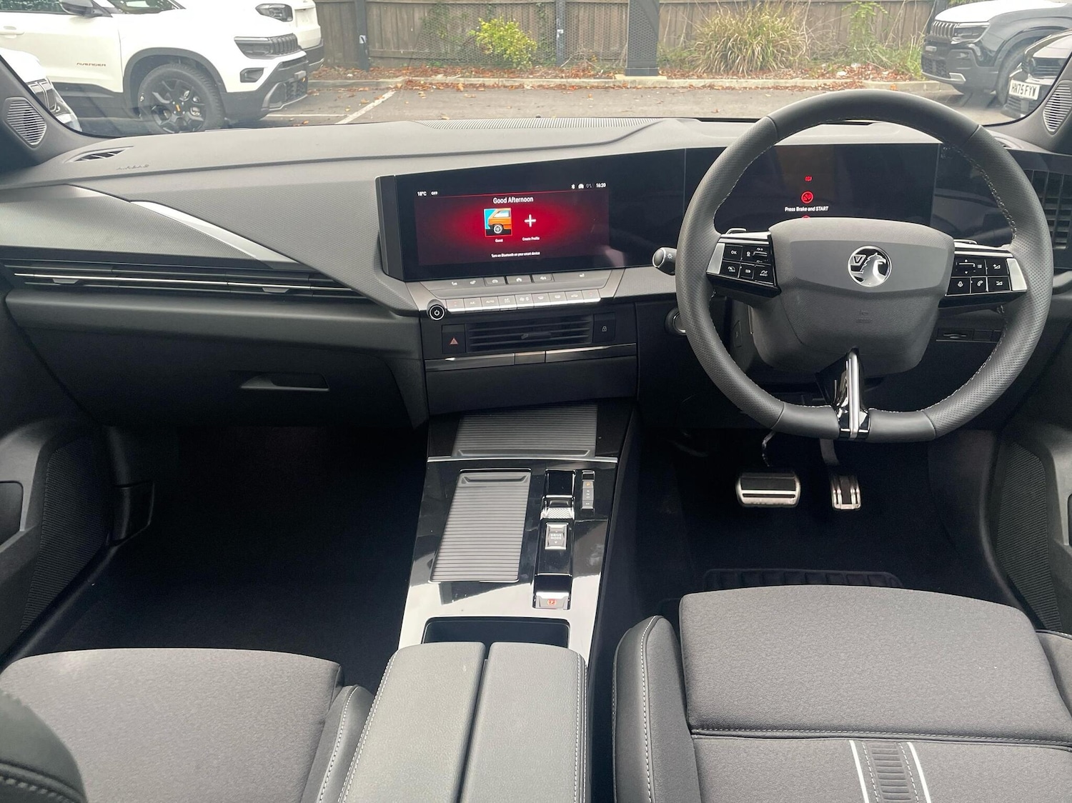 Used Vauxhall Astra 2025 for sale - 76693278: Photo 11