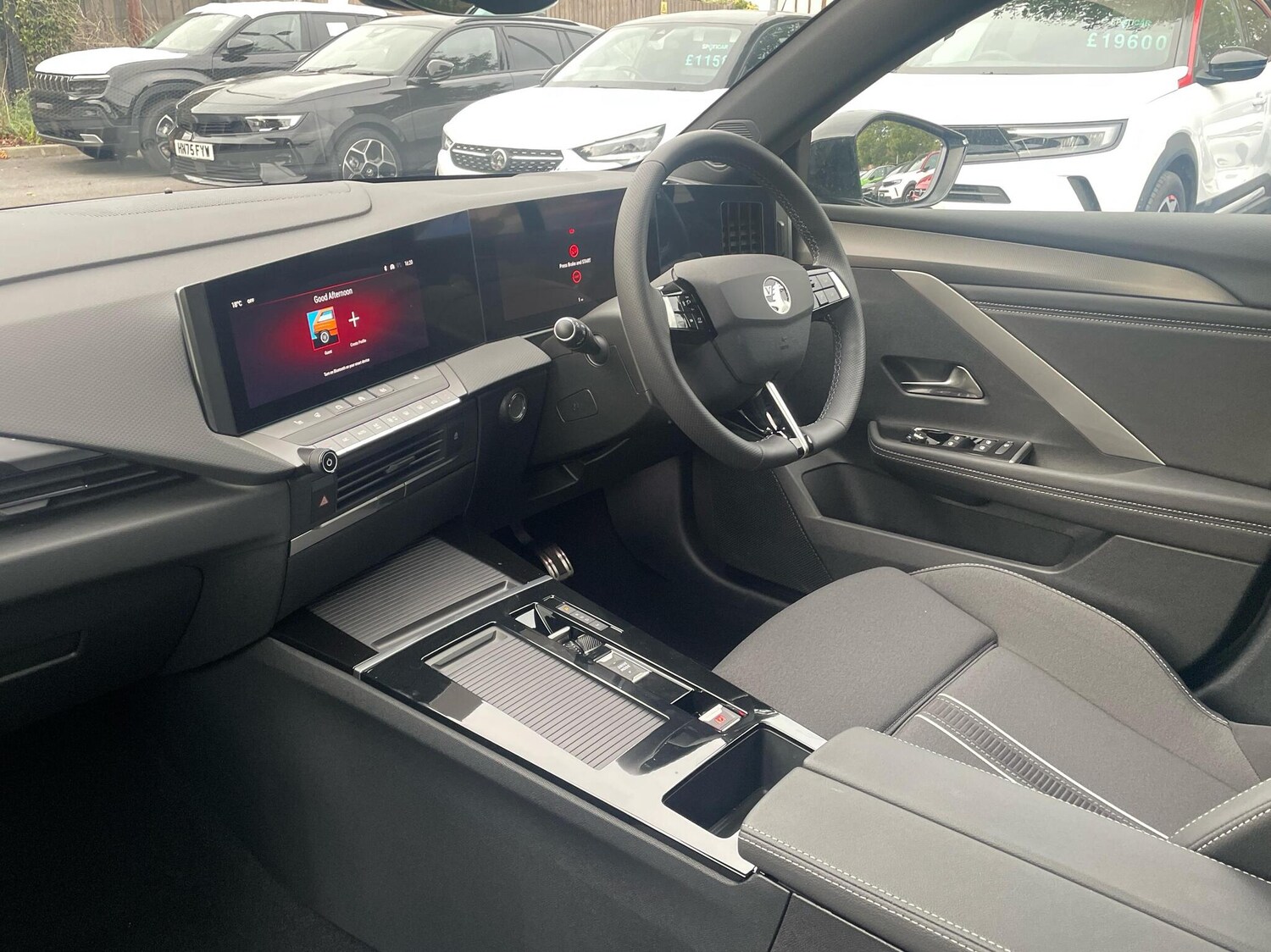 Used Vauxhall Astra 2025 for sale - 76693278: Photo 12