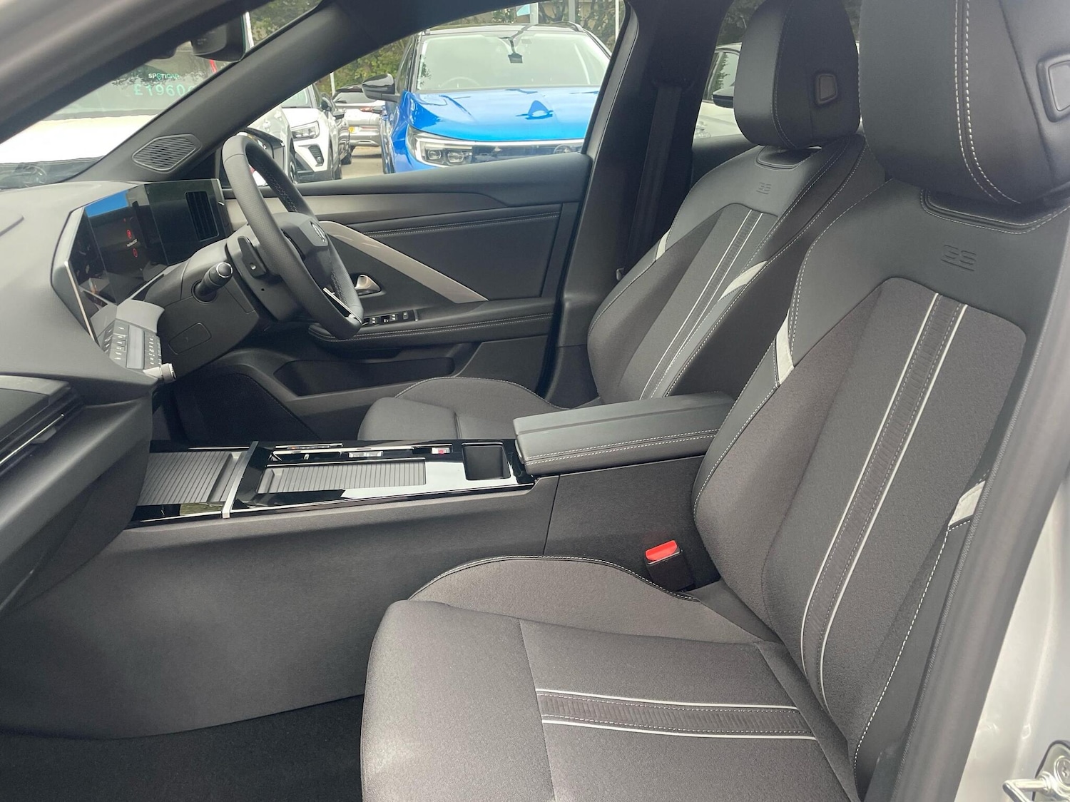 Used Vauxhall Astra 2025 for sale - 76693278: Photo 13