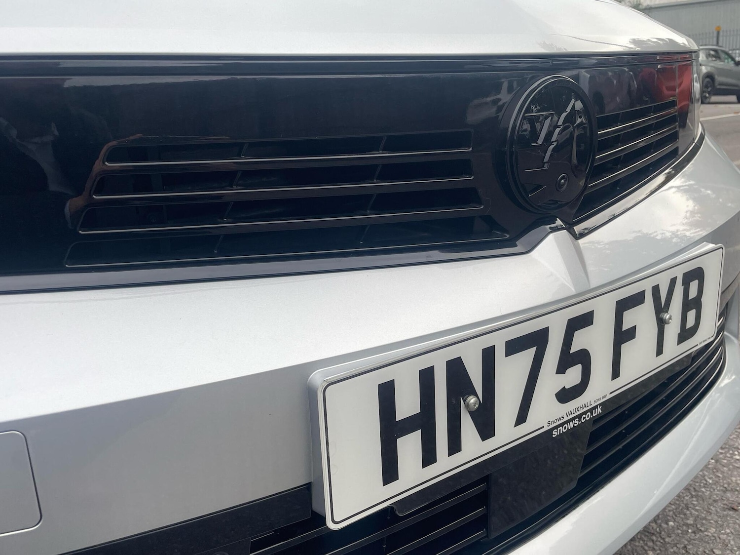 Used Vauxhall Astra 2025 for sale - 76693278: Photo 16