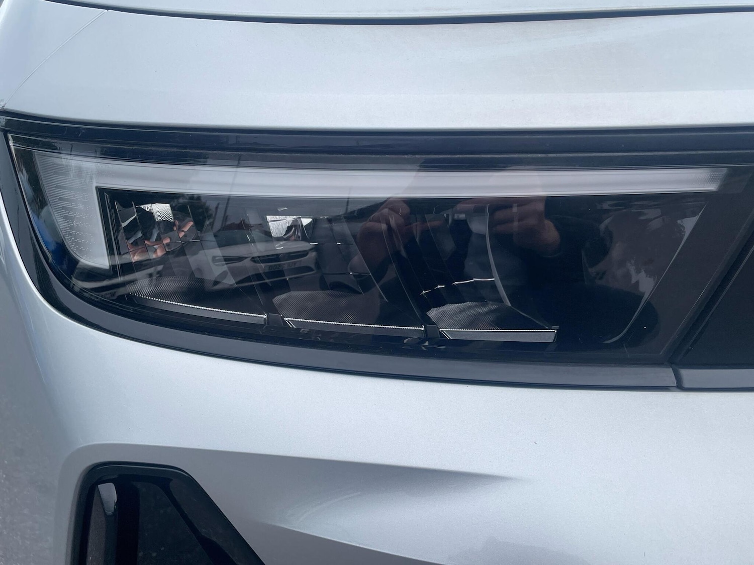 Used Vauxhall Astra 2025 for sale - 76693278: Photo 17