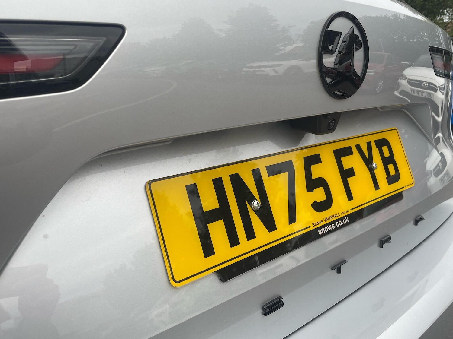 Used Vauxhall Astra 2025 for sale - 76693278: Photo 19