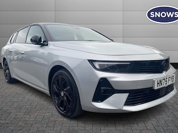 Used Vauxhall Astra 2025 for sale - 76693278: Photo