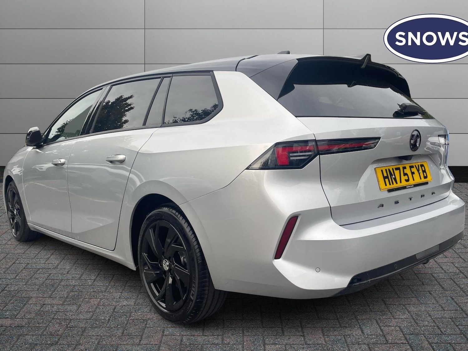 Used Vauxhall Astra 2025 for sale - 76693278: Photo 2