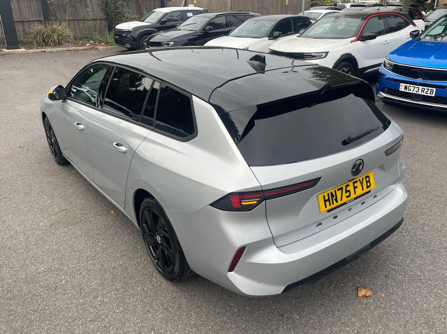 Used Vauxhall Astra 2025 for sale - 76693278: Photo 22