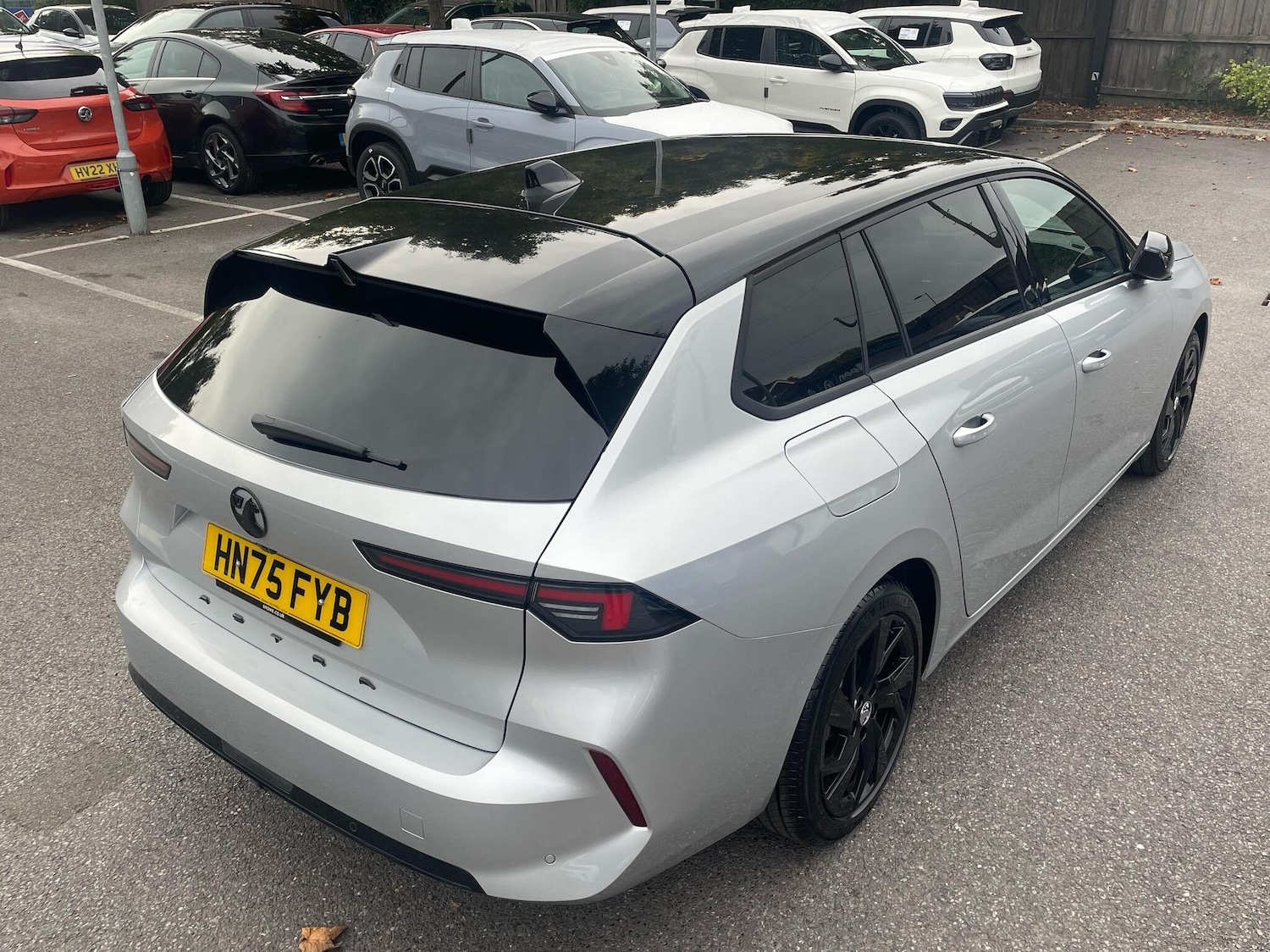 Used Vauxhall Astra 2025 for sale - 76693278: Photo 23