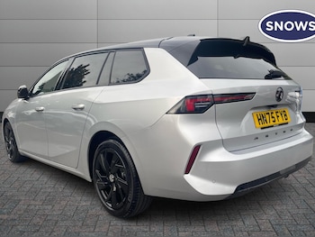 Used Vauxhall Astra 2025 for sale - 76693278: Photo