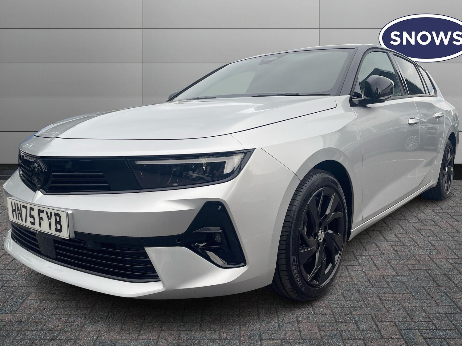 Used Vauxhall Astra 2025 for sale - 76693278: Photo 3