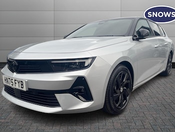 Used Vauxhall Astra 2025 for sale - 76693278: Photo