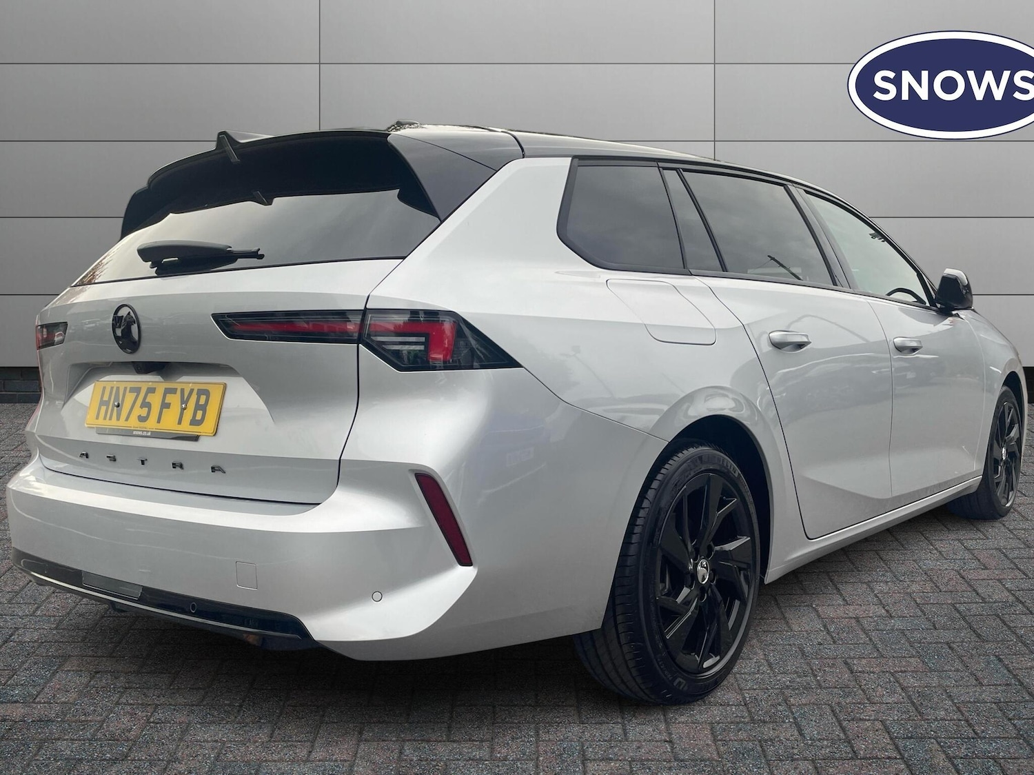 Used Vauxhall Astra 2025 for sale - 76693278: Photo 4