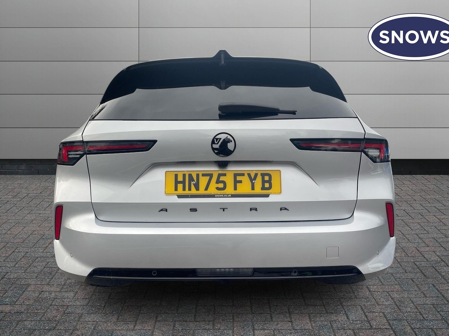 Used Vauxhall Astra 2025 for sale - 76693278: Photo 8