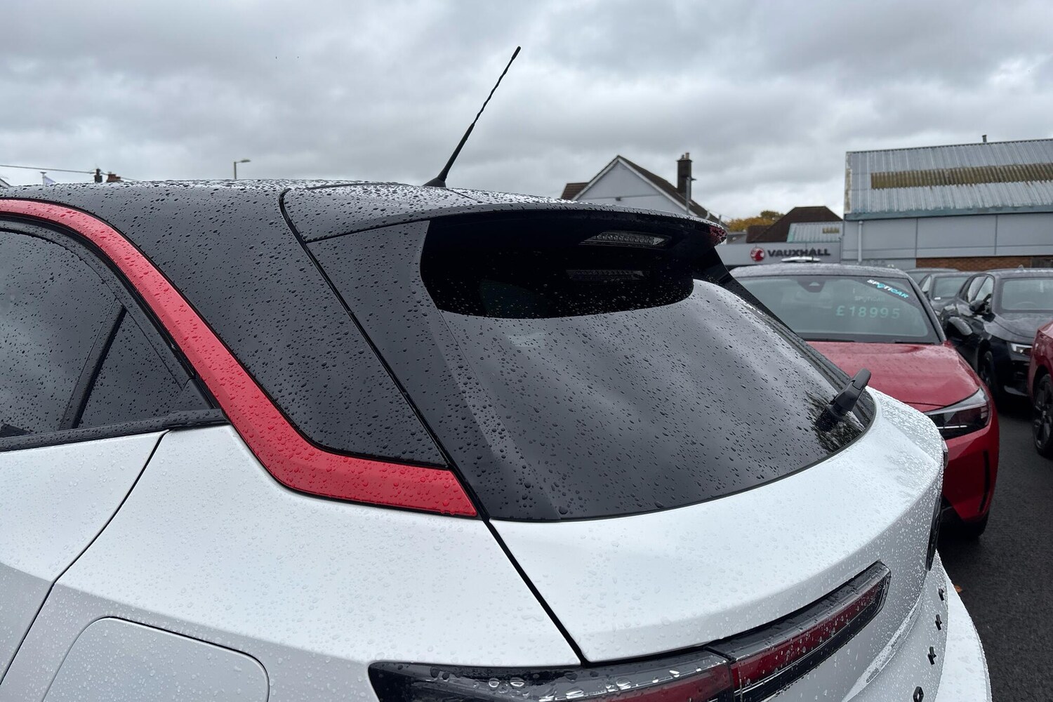 Used Vauxhall Mokka 2024 for sale - 77241366: Photo 22