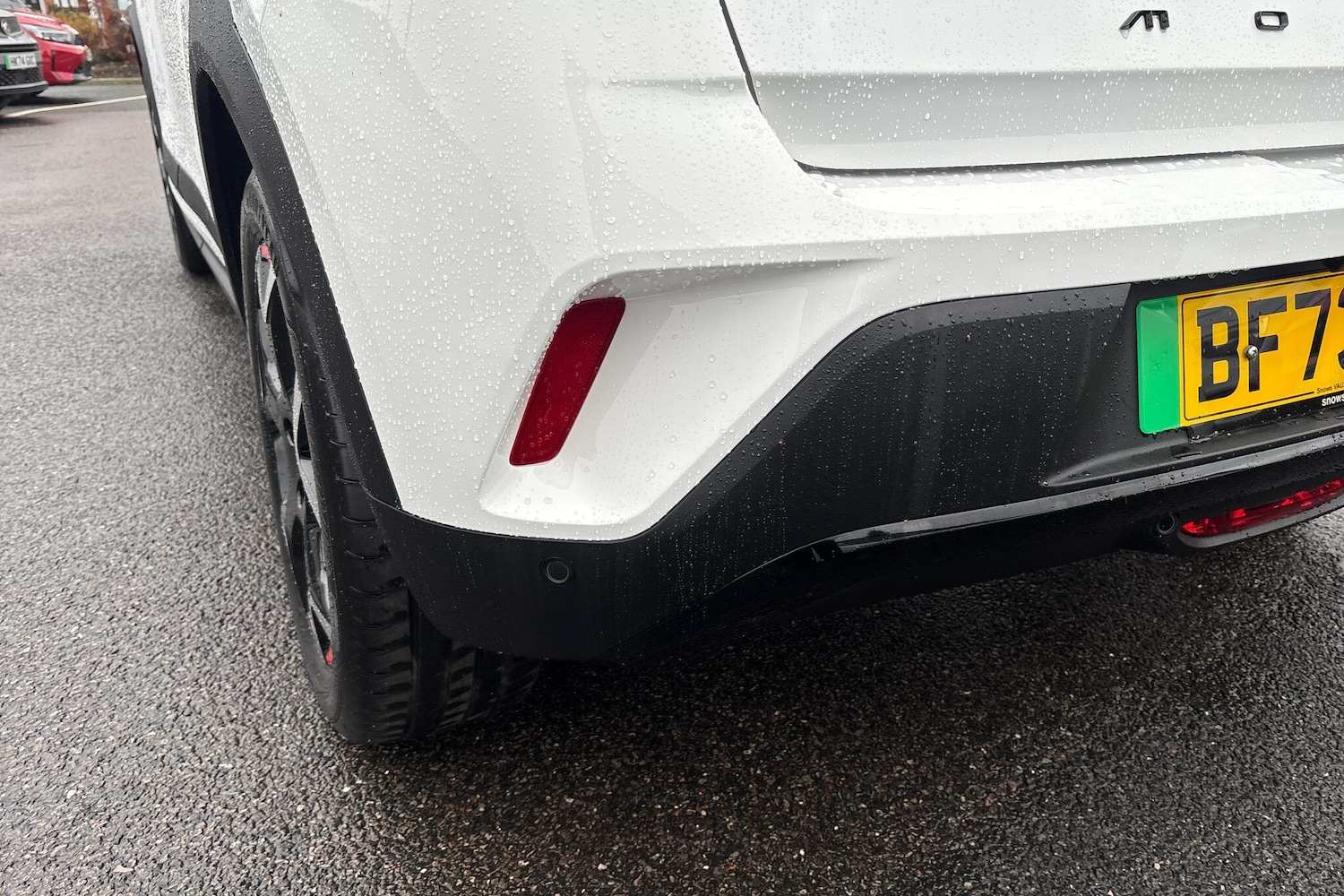 Used Vauxhall Mokka 2024 for sale - 77241366: Photo 25