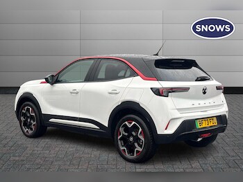 Used Vauxhall Mokka 2024 for sale - 77241366: Photo