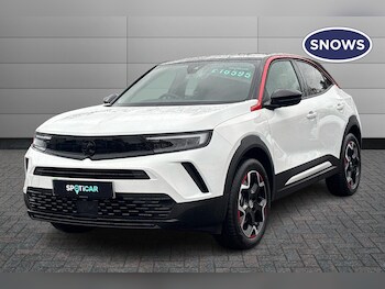 Used Vauxhall Mokka 2024 for sale - 77241366: Photo