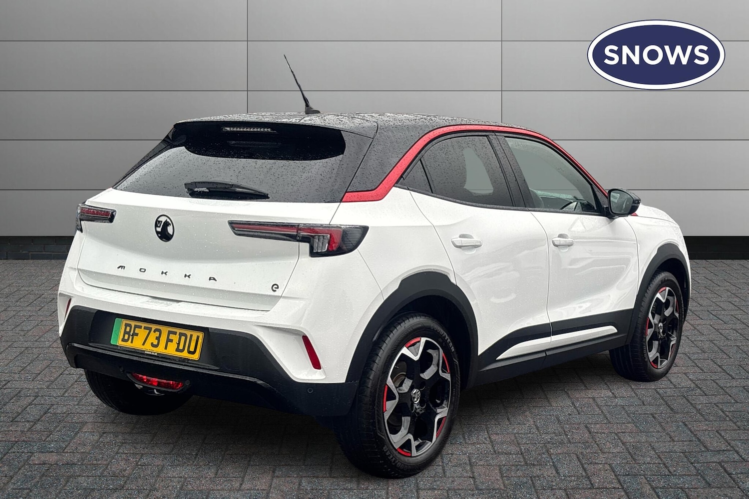 Used Vauxhall Mokka 2024 for sale - 77241366: Photo 4