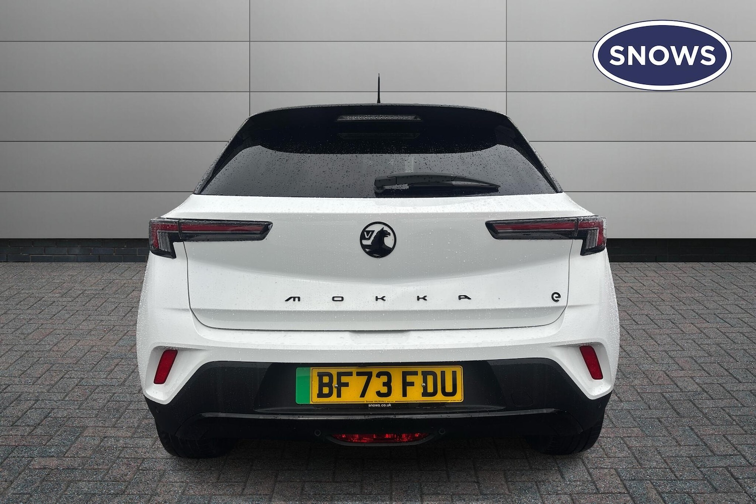 Used Vauxhall Mokka 2024 for sale - 77241366: Photo 8