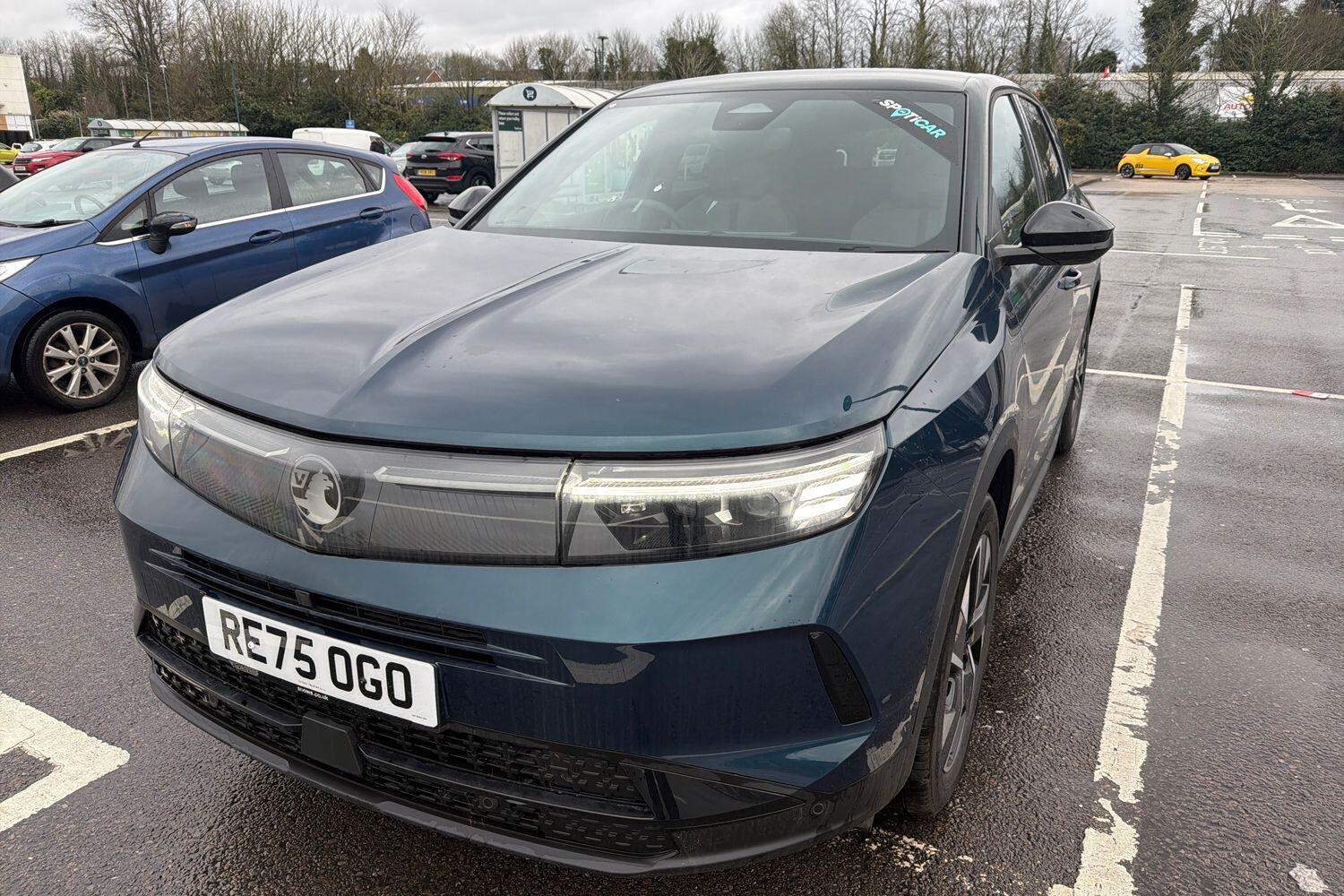 Used Vauxhall Grandland 2025 for sale - 78084965: Photo 13