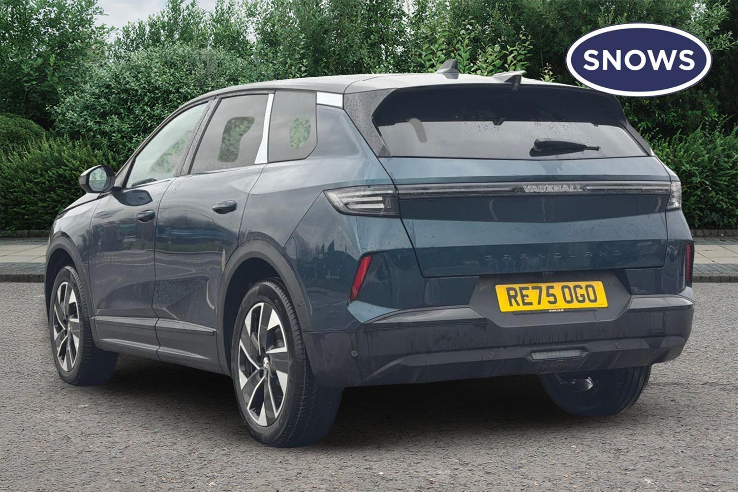 Used Vauxhall Grandland 2025 for sale - 78084965: Photo 2