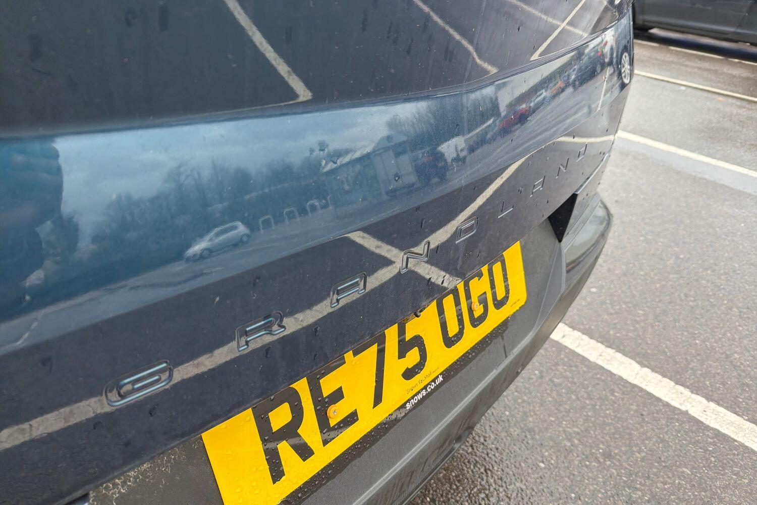 Used Vauxhall Grandland 2025 for sale - 78084965: Photo 23