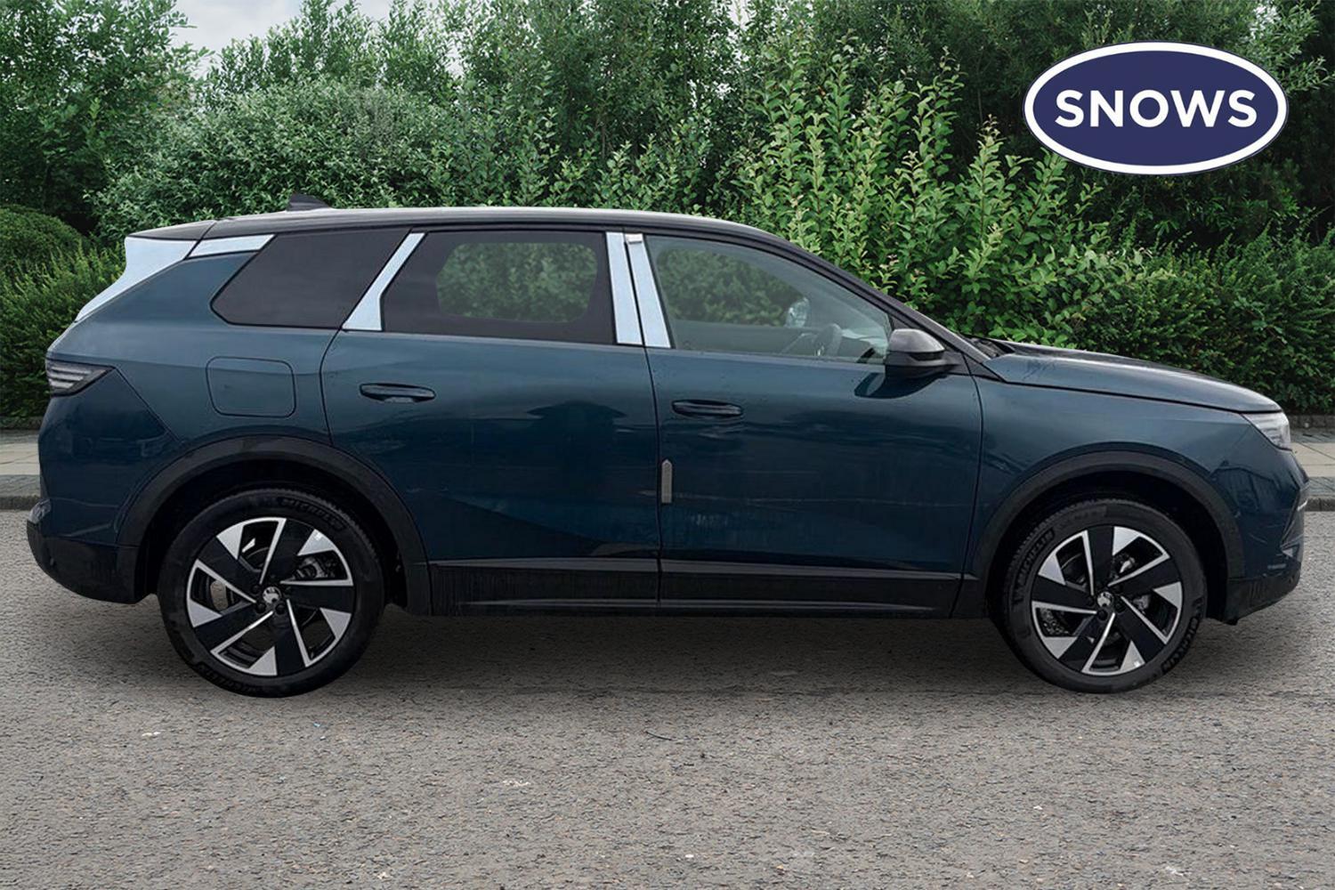 Used Vauxhall Grandland 2025 for sale - 78084965: Photo 3