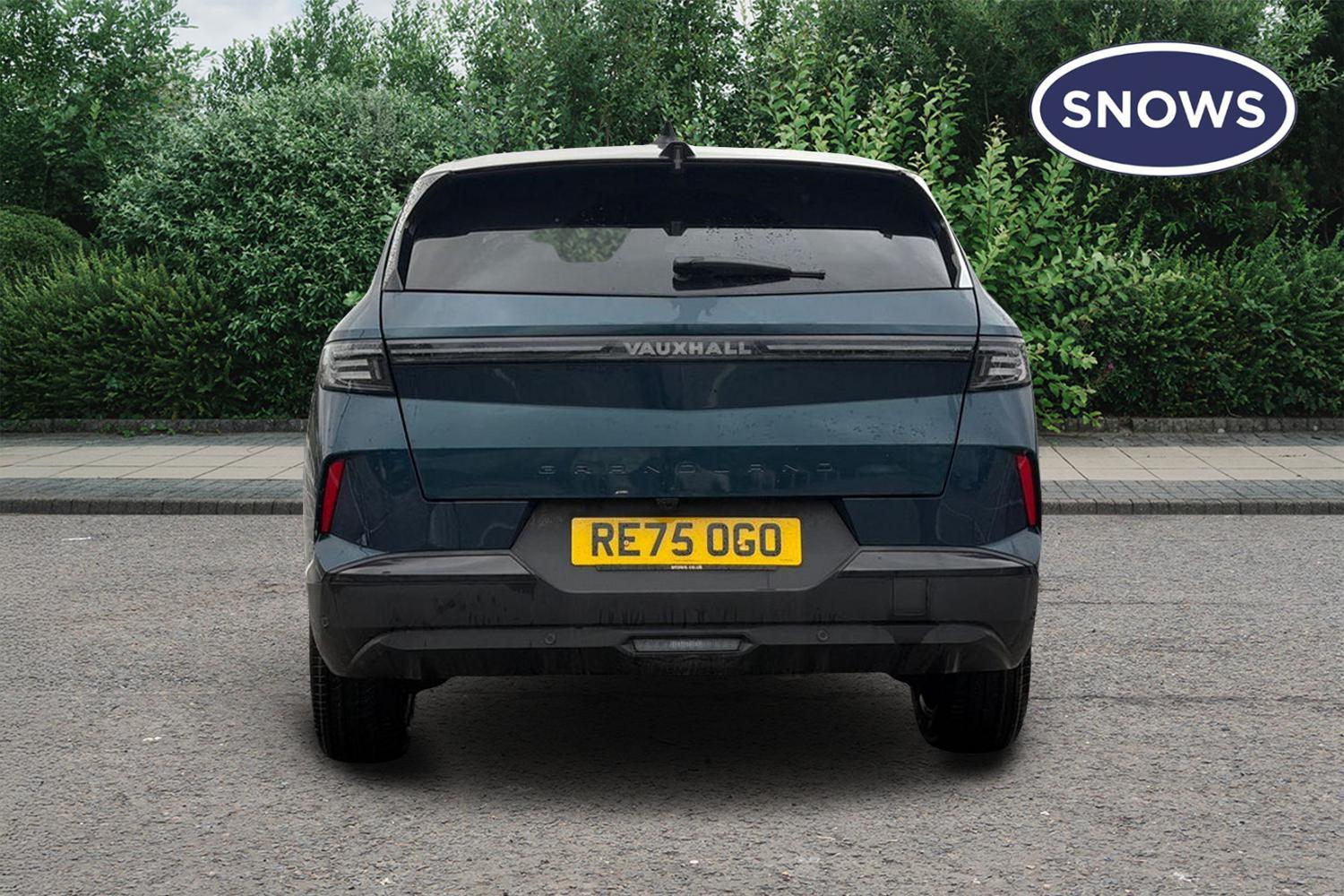 Used Vauxhall Grandland 2025 for sale - 78084965: Photo 4