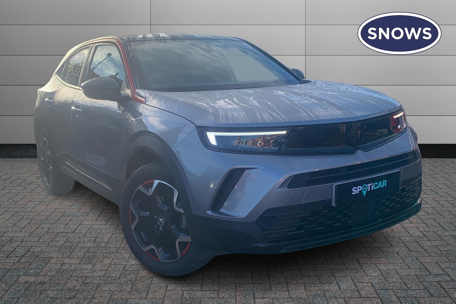 Used Vauxhall Mokka 2023 for sale - 76676112: Photo 1