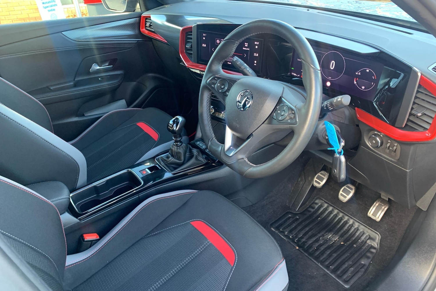 Used Vauxhall Mokka 2023 for sale - 76676112: Photo 10